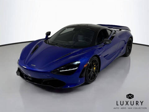 2019 McLaren 720S Performance