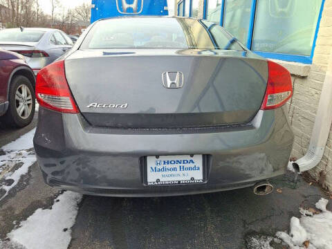 2012 Honda Accord LX-S