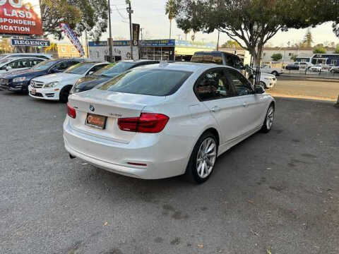 2018 BMW 3 Series 320i xDrive