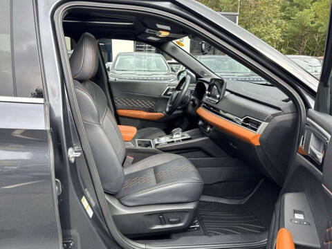 2024 Mitsubishi Outlander SEL