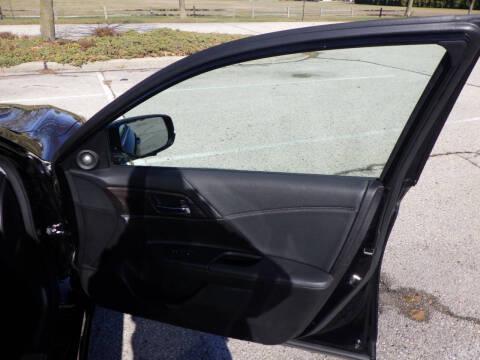 2017 Honda Accord EX-L