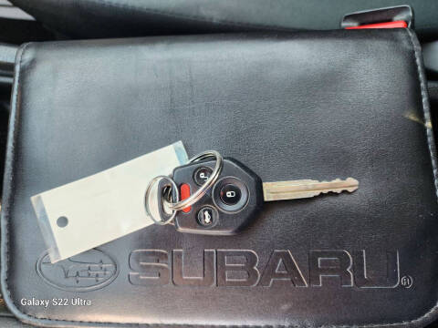 2016 Subaru Impreza 2.0i