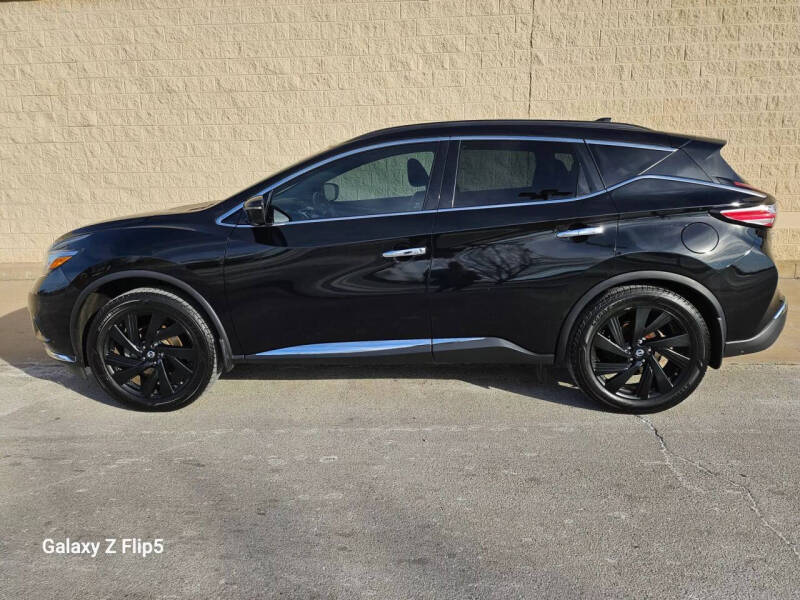 2017 Nissan Murano