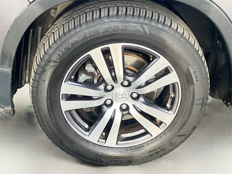 2017 Honda Pilot EX-L