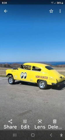1950 Chevrolet Fleetline