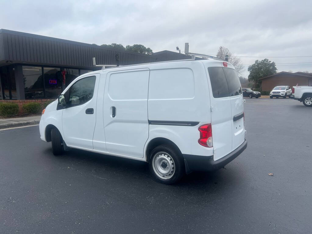 2021 Nissan NV200 S photo 14