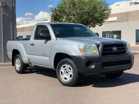 2006 Toyota Tacoma for sale at SNB Motors in Mesa AZ