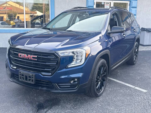 2023 GMC Terrain SLT