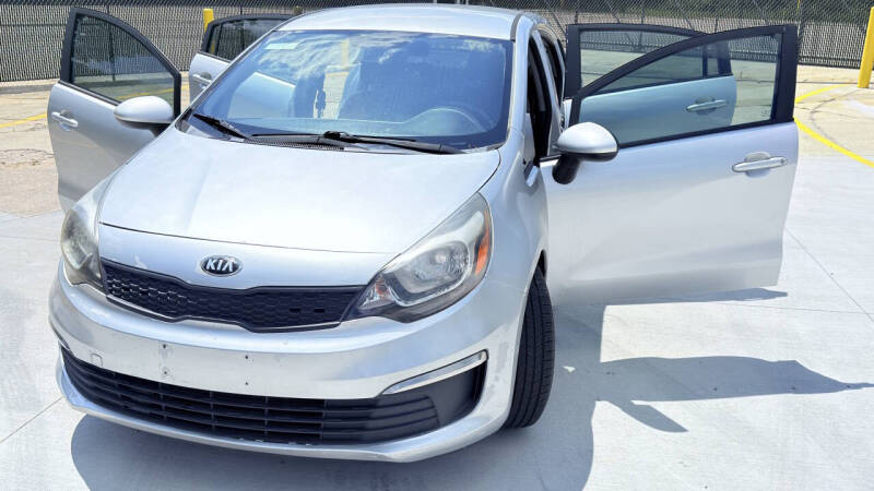 2017 Kia Rio
