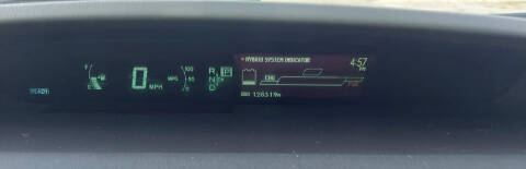 2011 Toyota Prius Two