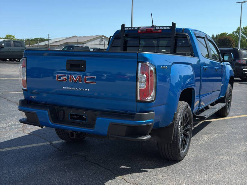2022 GMC Canyon