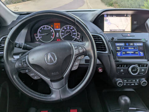 2017 Acura RDX