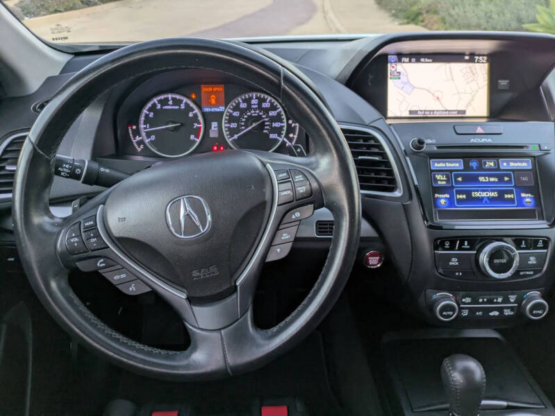 2017 Acura RDX