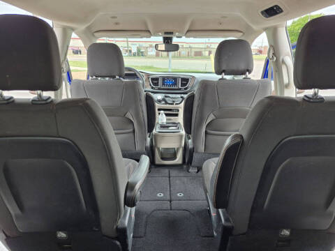 2019 Chrysler Pacifica Touring Plus