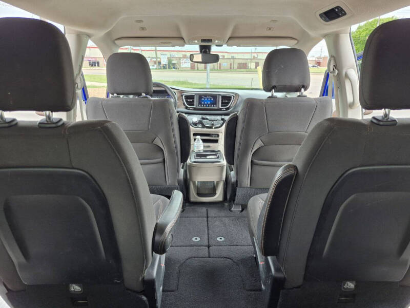 2019 Chrysler Pacifica Touring Plus