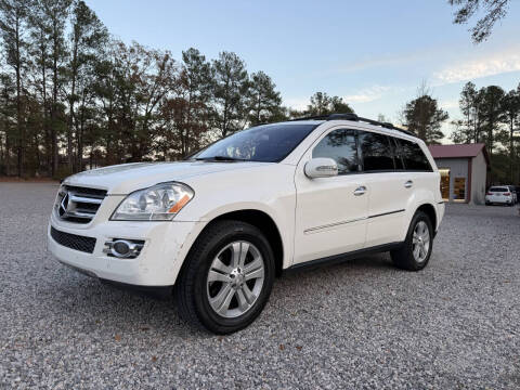 2007 Mercedes-Benz GL-Class GL 450