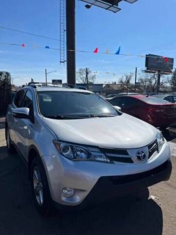 2015 Toyota RAV4 for sale at HD Plus Motors in Denver CO