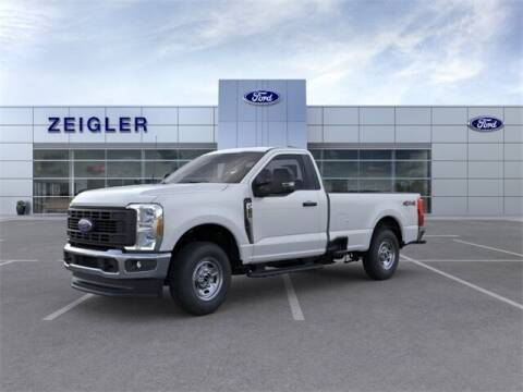 2024 Ford F-250 Super Duty for sale at Zeigler Ford of Plainwell- Jeff Bishop in Plainwell MI