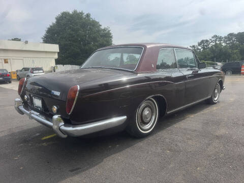 1967 Rolls-Royce Silver Shadow