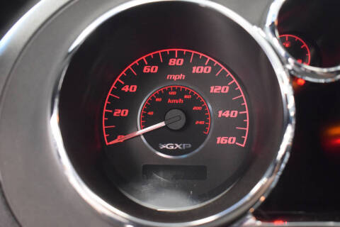 2008 Pontiac Solstice GXP