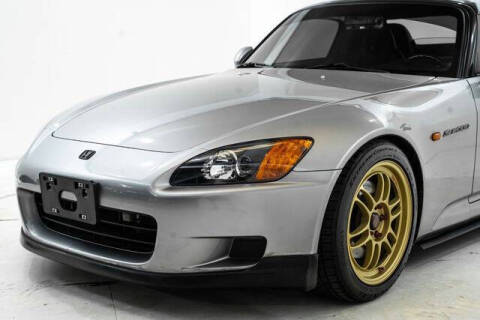 2001 Honda S2000