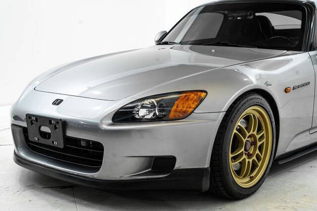 2001 Honda S2000