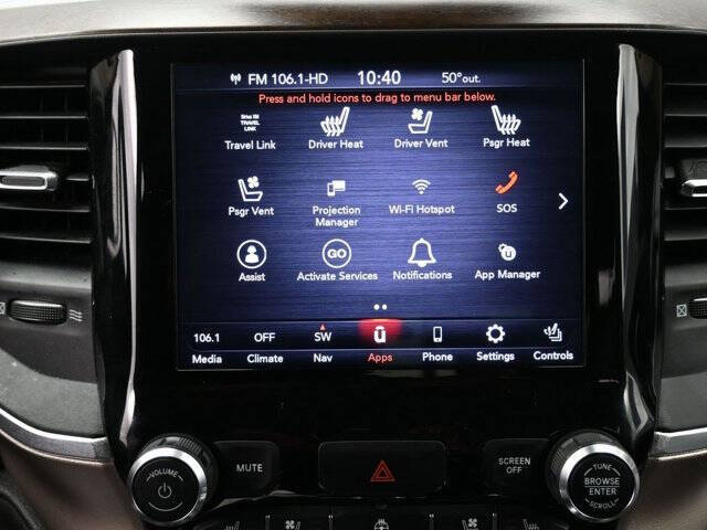 2021 RAM 1500 Laramie