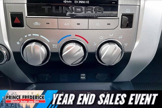 2019 Toyota Tundra SR