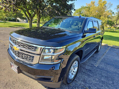 2016 Chevrolet Suburban for sale at New Wheels in Glendale Heights IL