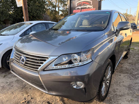 2013 Lexus RX 450h