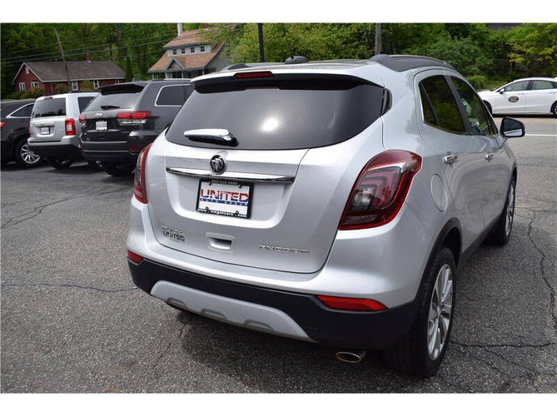 2017 Buick Encore Preferred