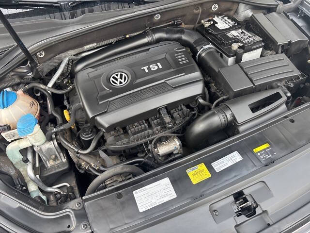 2017 Volkswagen Passat 1.8T S
