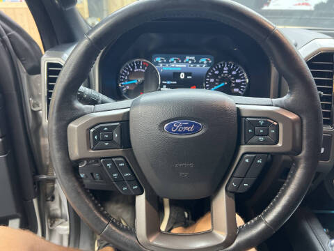 2018 Ford Expedition XLT