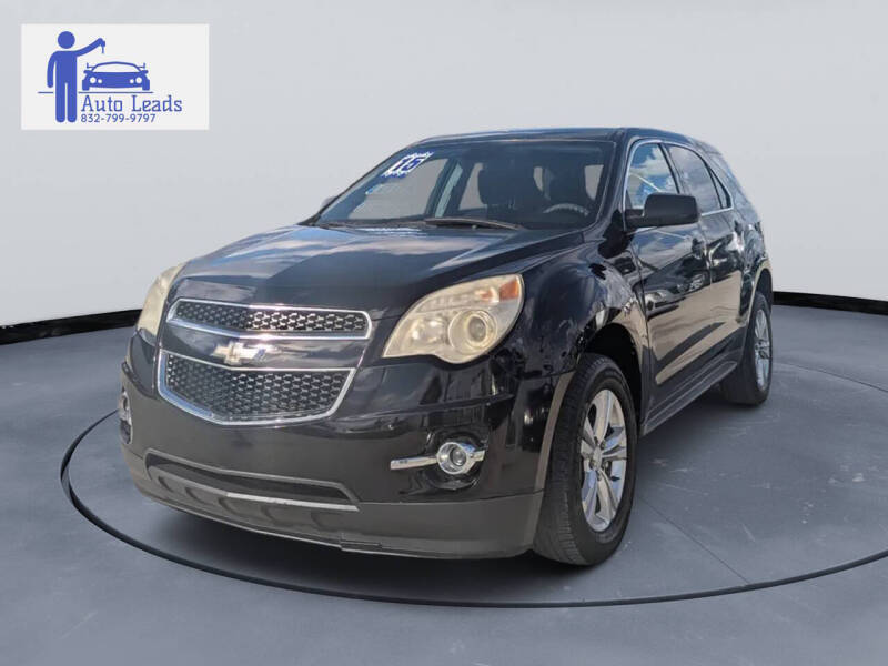 2015 Chevrolet Equinox LS