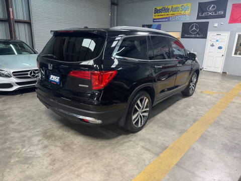 2016 Honda Pilot Touring