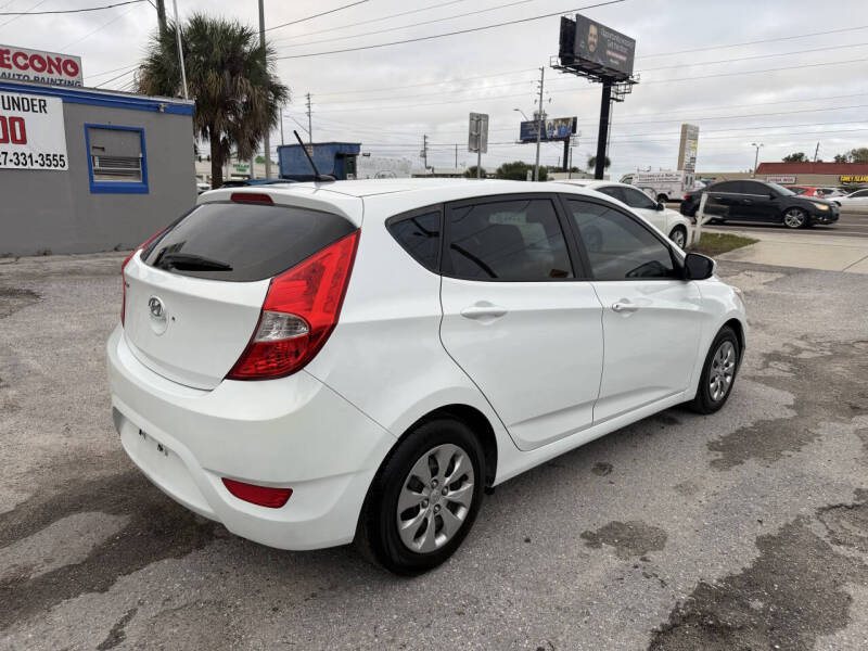 2015 Hyundai Accent GS