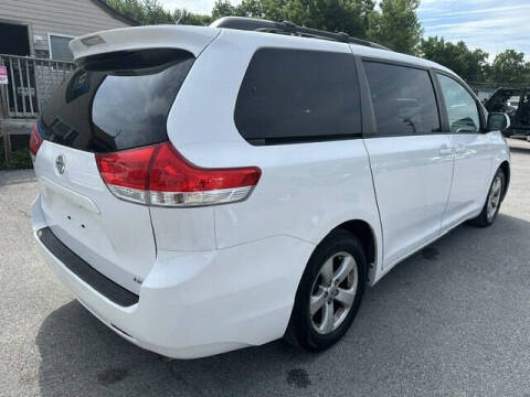 2013 Toyota Sienna
