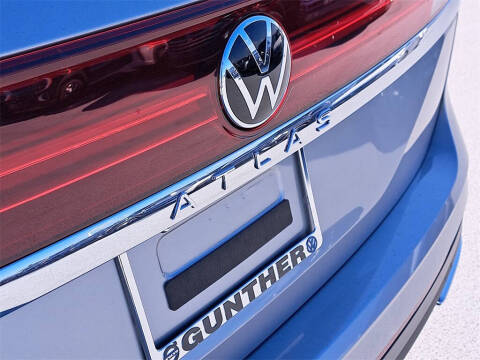 2026 Volkswagen Atlas SE