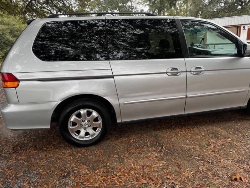 2004 Honda Odyssey EX-L