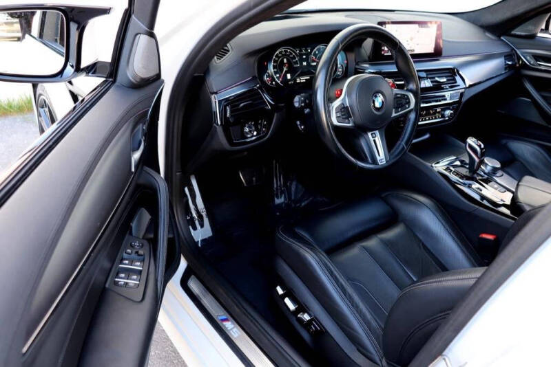 2019 BMW M5