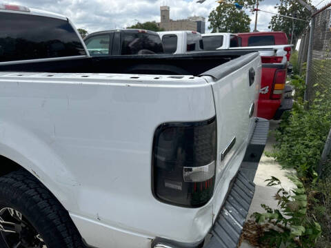 2004 Ford F-150