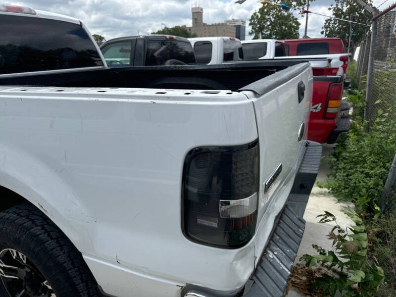 2004 Ford F-150