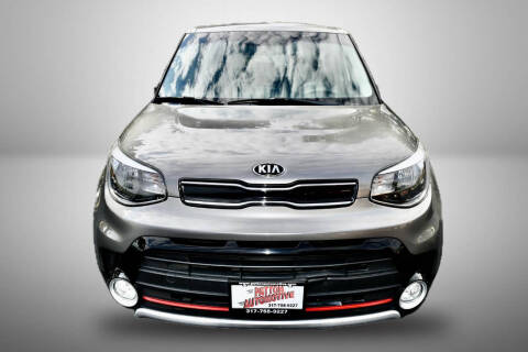 2018 Kia Soul !