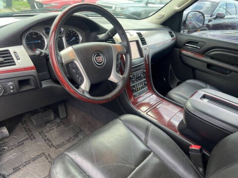 2014 Cadillac Escalade ESV Premium