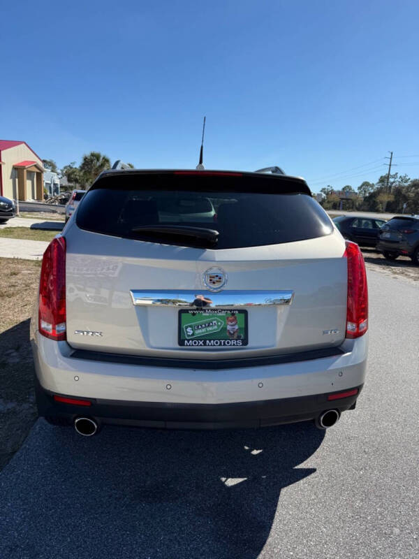 2014 Cadillac SRX Performance Collection