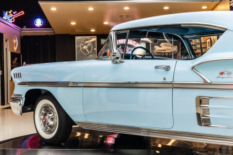 1958 Chevrolet Impala