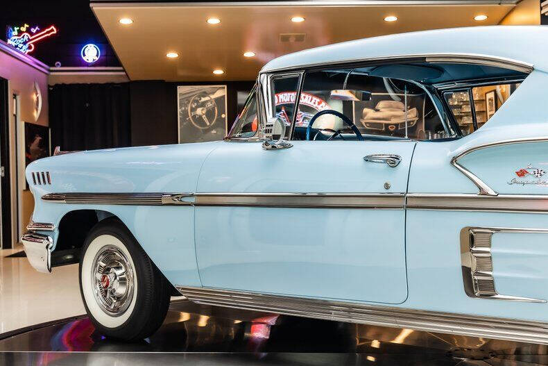 1958 Chevrolet Impala