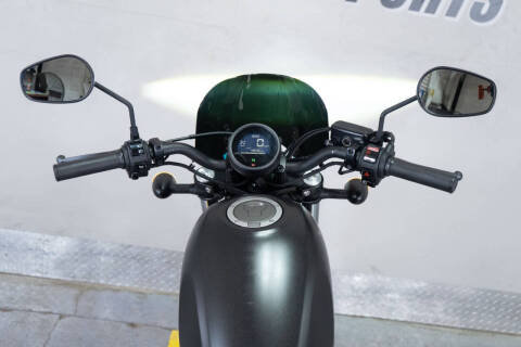 2022 Honda Rebel 500