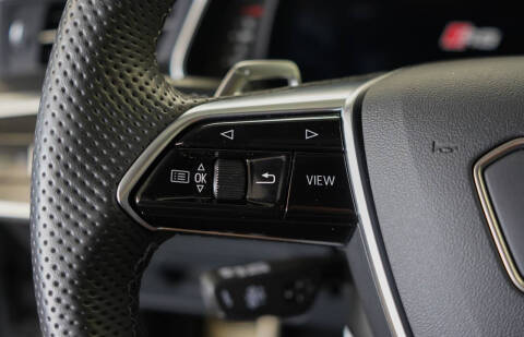 2024 Audi RS 6 Avant 4.0T quattro Avant performance