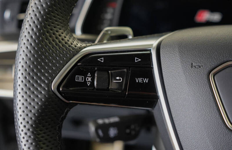 2024 Audi RS 6 Avant 4.0T quattro Avant performance